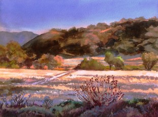 Rancho Laguna Evening View