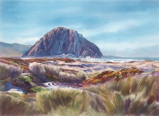 Morro Rock & Dunes