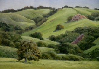 Tuck & Roll Hillside